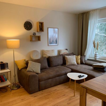 Moderne Und Zentral Gelegene Ferienwohnung In Braunlage Mit Rodelpiste Und Start Ski Langlauf In 300 Metern Entfernung 外观 照片