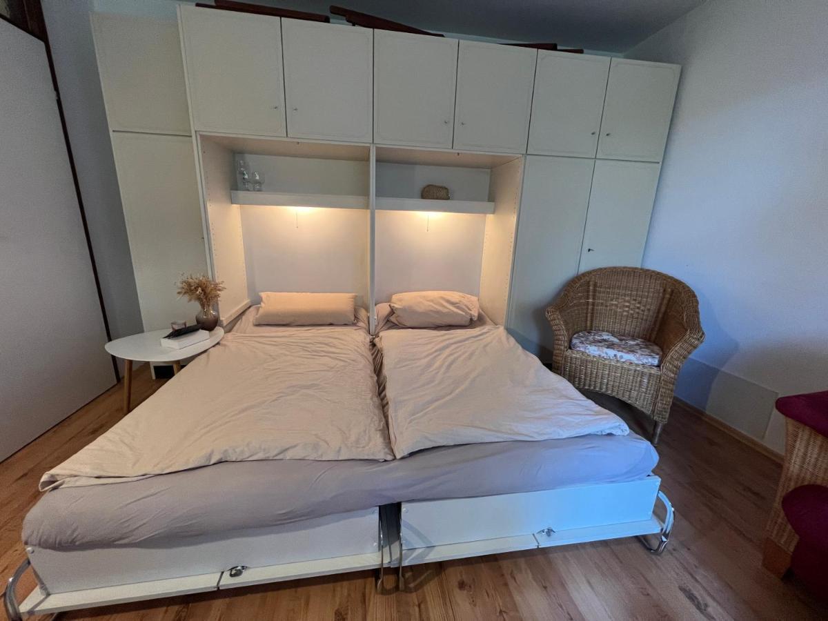 Moderne Und Zentral Gelegene Ferienwohnung In Braunlage Mit Rodelpiste Und Start Ski Langlauf In 300 Metern Entfernung 外观 照片