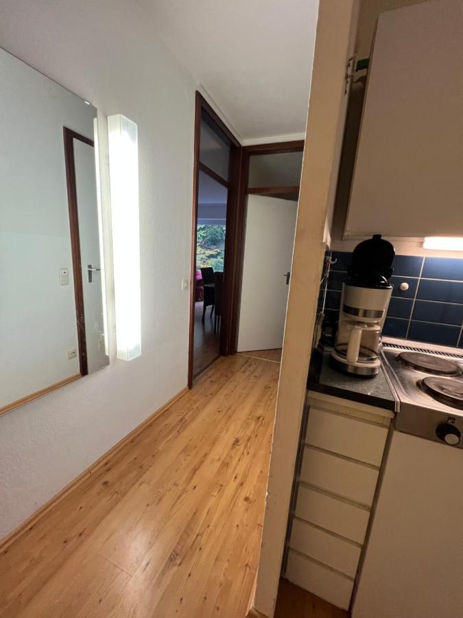 Moderne Und Zentral Gelegene Ferienwohnung In Braunlage Mit Rodelpiste Und Start Ski Langlauf In 300 Metern Entfernung 外观 照片