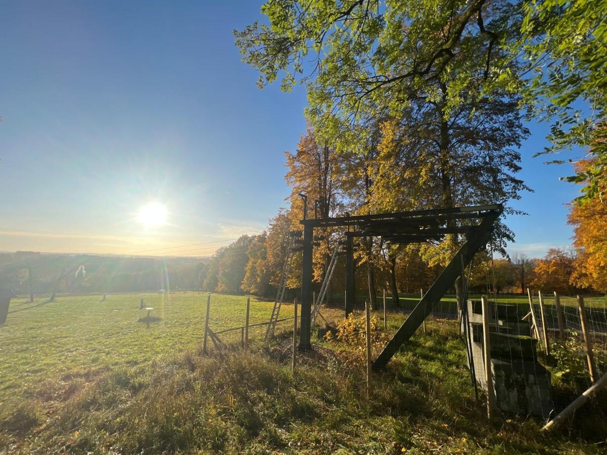 Moderne Und Zentral Gelegene Ferienwohnung In Braunlage Mit Rodelpiste Und Start Ski Langlauf In 300 Metern Entfernung 外观 照片