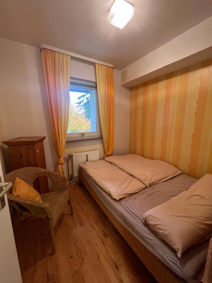 Moderne Und Zentral Gelegene Ferienwohnung In Braunlage Mit Rodelpiste Und Start Ski Langlauf In 300 Metern Entfernung 外观 照片