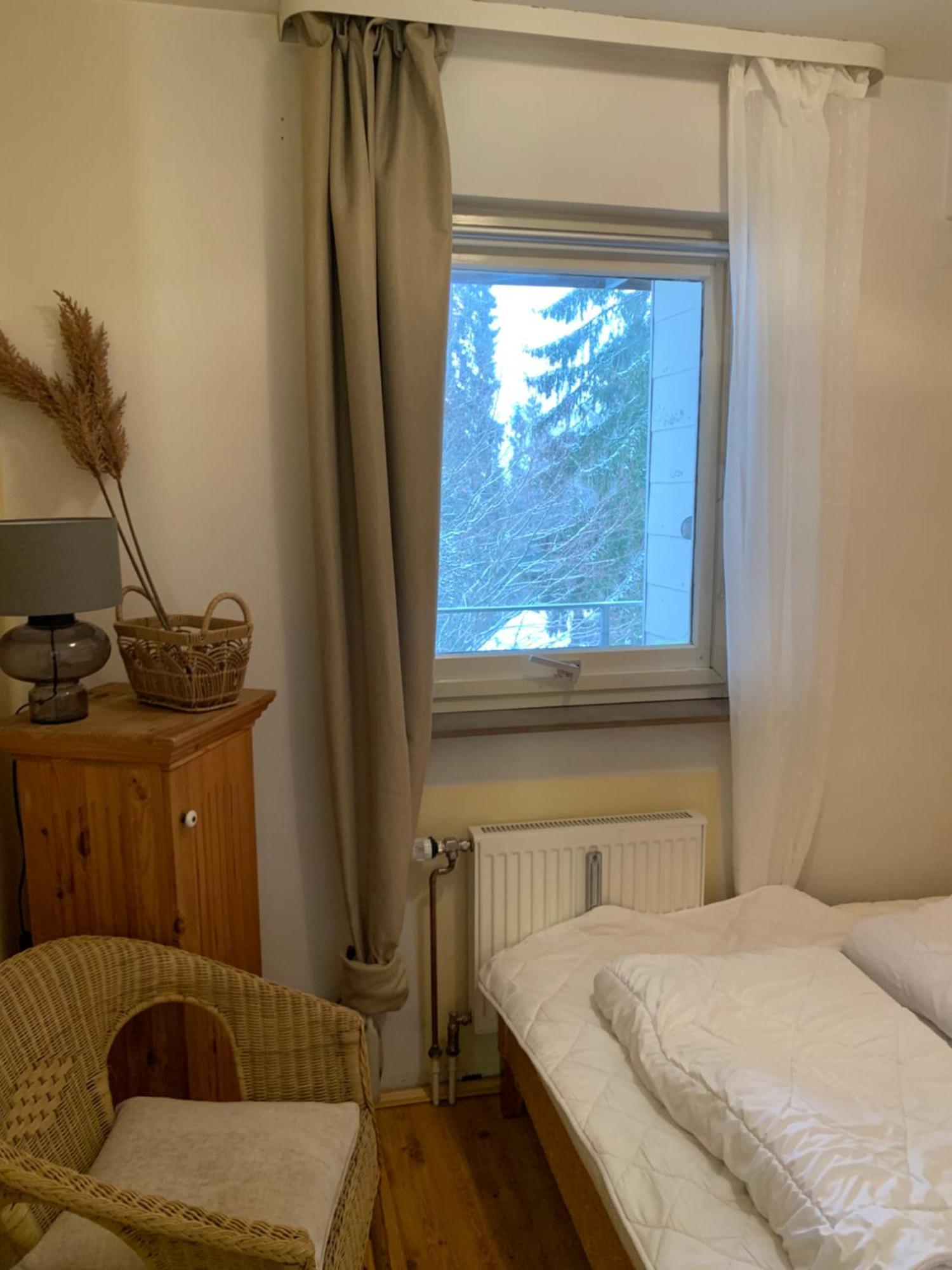 Moderne Und Zentral Gelegene Ferienwohnung In Braunlage Mit Rodelpiste Und Start Ski Langlauf In 300 Metern Entfernung 外观 照片