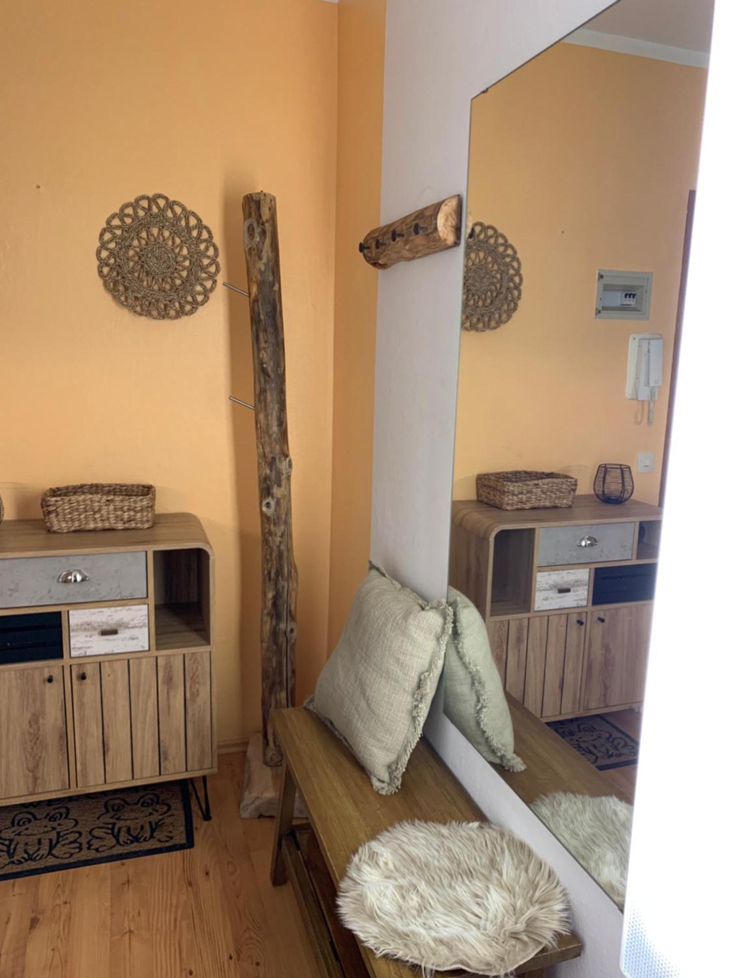 Moderne Und Zentral Gelegene Ferienwohnung In Braunlage Mit Rodelpiste Und Start Ski Langlauf In 300 Metern Entfernung 外观 照片